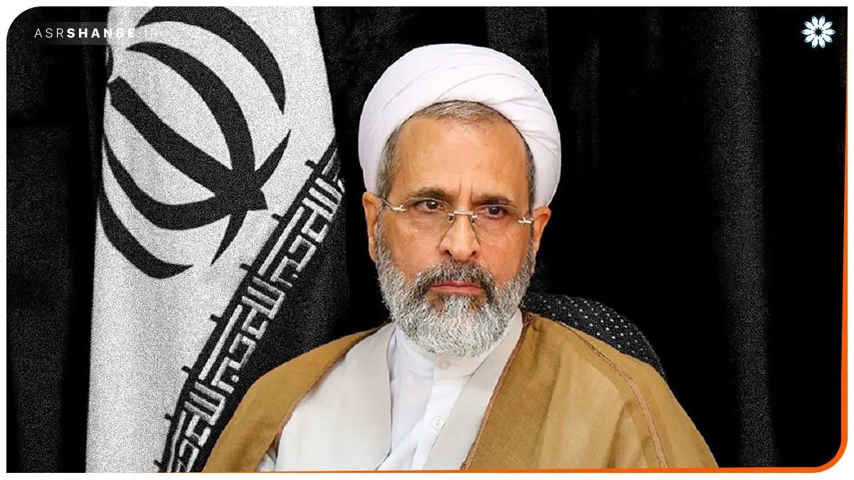 علیرضا اعرافی