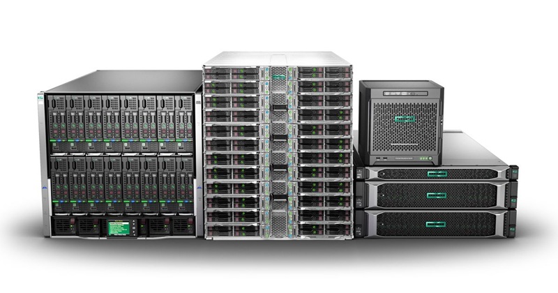 تفاوت سرور HPE Gen10 و Gen11